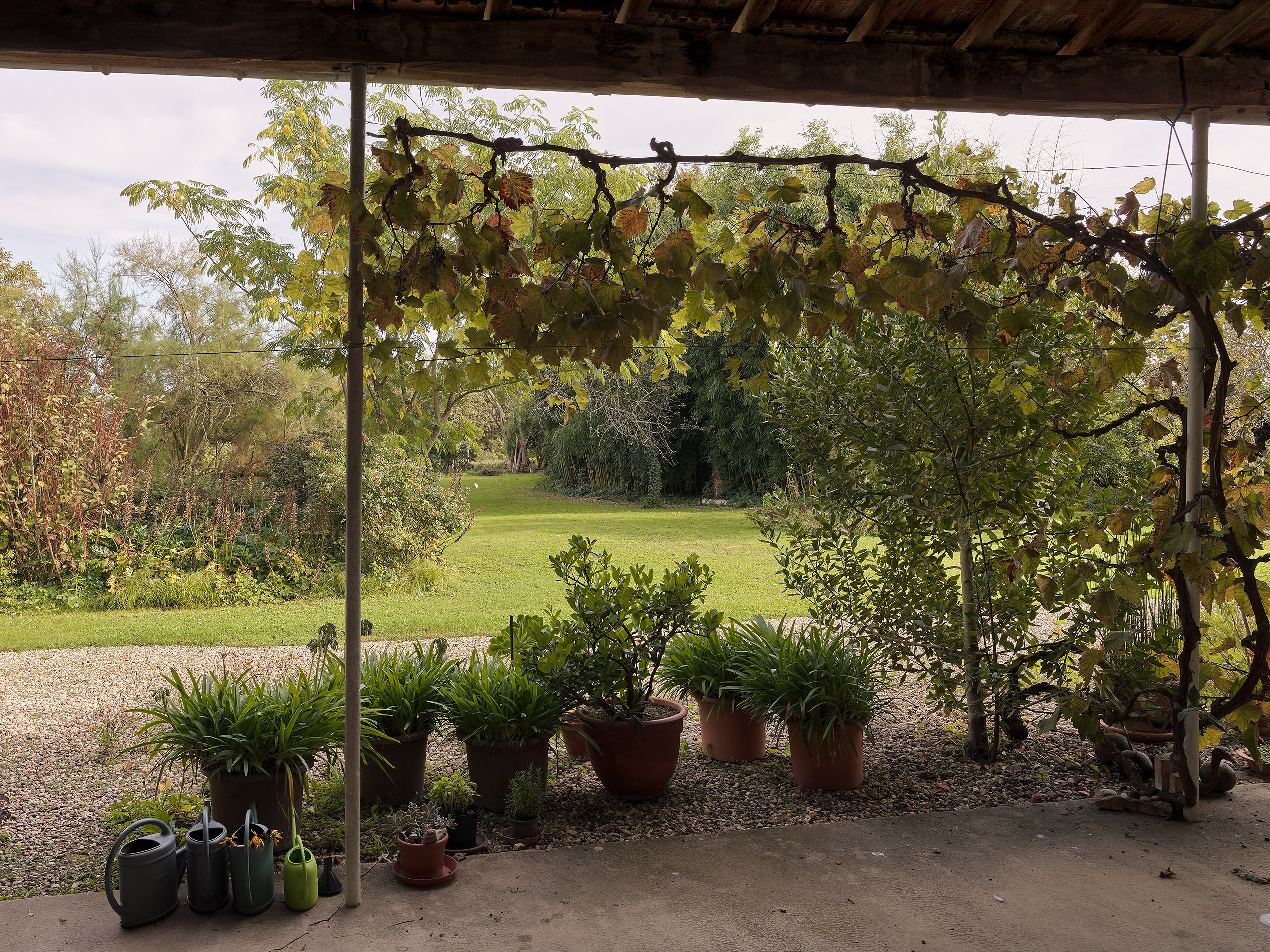 Haus Senn, La Chapelle-Thècle